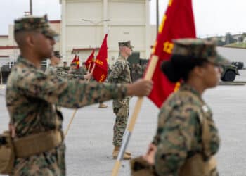 12th Marine Littoral Regiment Activates Final Combat Team to Bolster Indo-Pacific Readiness