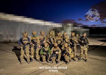 Ukraine Lessons for SOF in Large Scale Combat Operations – Planning and Maneuver Operations