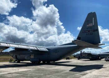 GAO Report: Air Force and NOAA Struggling to Keep Up with Rising Hurricane Hunter Missions