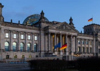Germany’s Bundestag Approves Defense Spending Boost