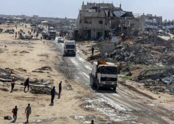European Ministers Back Arab-Led Gaza Reconstruction Plan Amid US and Israeli Rejection