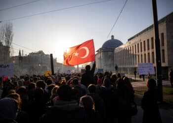 Turkey Detains Over 1,000 Amid Ongoing Protests Against Istanbul Mayor’s Arrest