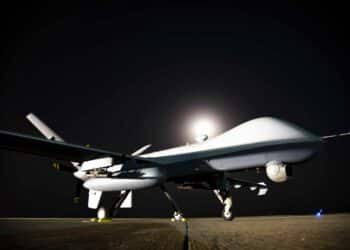 UK Reaper Drone Strike Kills ISIS Terrorist in Syria