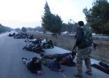 Clashes Between Alawite Fighters and Syrian Government Forces Leave Over 200 Dead With Reports of Sectarian Killings
