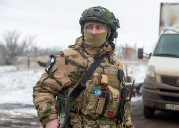 Russian Special Forces Used an Abandoned Gas Pipeline to Launch an Attack on Ukranians in the Kursk Region