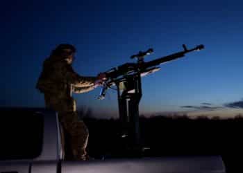 Three Killed in Largest Ukrainian Drone Attack on Moscow Region