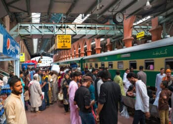 Separatist Militants Hijack Passenger Train in Pakistan’s Balochistan Province