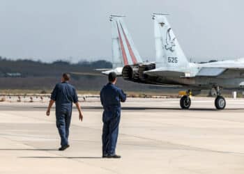 Israel Launches Over 25 Strikes on Hezbollah Targets in Southern Lebanon
