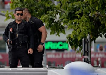 Turkish Police Announce Arrest of Five Suspected Spies Linked to Iranian Intelligence