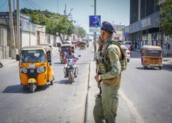 Al-Shabaab Bombs Somali President’s Convoy in Mogadishu