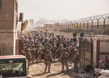 US Weapons Left for the Taliban Reportedly Used in Deadly Pakistan Attacks