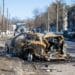 Senior Russian General Killed in Car Bomb Explosion Near Moscow
