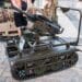 Ukraine Tests Optic Fiber Controlled Ground Drones