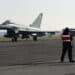 British Fighter Jets Intercept Russian Aircraft Near NATO Airspace
