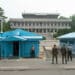 South Korea Says 4,700 North Korean Troops Killed or Injured Fighting for Russia