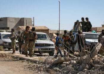 HTS-Affiliated Gunmen Launch Failed Attack on Russian Air Base in Syria