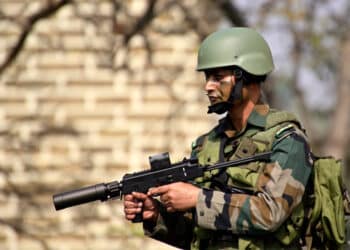 Top Maoist Rebel Leader Killed in India’s Largest Anti-Insurgency Push in Years