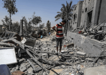 US Could Lead Gaza After War, Under New US-Israel Plan