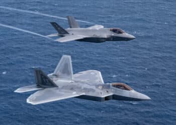 Trump Proposes F-55 Twin-Engine Fighter Jet in Qatar, Suggests Upgrade to F-22