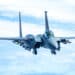 US Air Force Sends F-15s to Diego Garcia for Force Protection