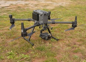 Israel Deploys Drones Originally Designed for Farming and Filming in Gaza Military Operations