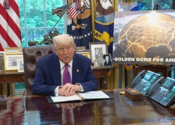 Trump Eyes 2029 Launch for US ‘Golden Dome’ Missile Defense System