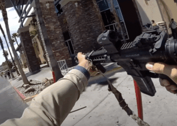 Firearm Malfunction Likely Prevented Mass Casualty in Las Vegas Gym Shooting, Police Say