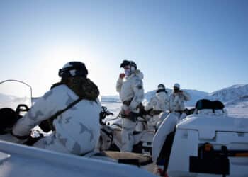 US Orders More Spying on Greenland as Trump Eyes Takeover