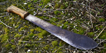 Australia State Bans Machete Sales After Gang Fight at Mall