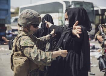 Pentagon Orders New Review of 2021 Afghanistan Withdrawal