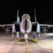 US Air Force Deploys F-15Es Armed with 42 Laser-Guided Rockets to Middle East