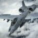 Air Force to Retire Entire A-10 Warthog Fleet by 2026