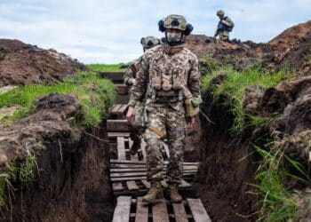 Dutch and German Intelligence Accuse Russia of Expanding Chemical Attacks