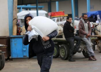 Two American Aid Workers Injured in Gaza Grenade Attack Blamed on Hamas