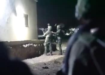 ​​Israeli Forces Arrest Suspected Quds Force-Linked Operatives in Syria