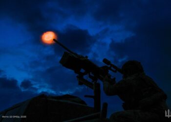 Ukraine Hits Russian Airbase and Military Supply Pipelines in Drone Assault