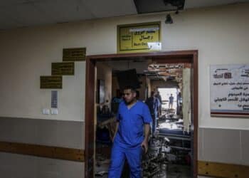 Israeli Airstrike Kills One of Gaza’s Last Heart Specialists