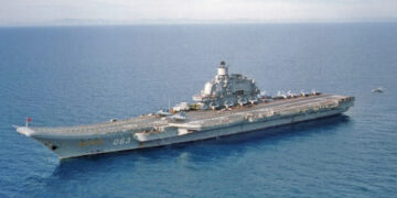Russia May Scrap Its Only Aircraft Carrier After Years of Repairs and Setbacks