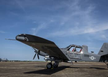 Skyraider II Enters Developmental Testing at Eglin Air Force Base