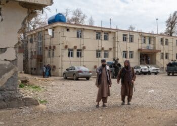 Russia Becomes First Country to Recognize Taliban Government