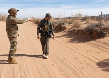 Pentagon Expands Military Zones Along US-Mexico Border