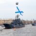 Russia Cancels Navy Day Parades as Ukraine Escalates Strikes