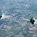 German Jets Scrambled From Romania After Russian Strikes Near NATO Border