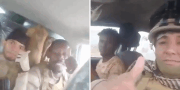Video Appears to Show Colombian Mercenaries Fighting Alongside RSF in Sudan