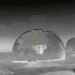 Ukrainian Drone Strike Destroys Russian Radars Hidden in Domes