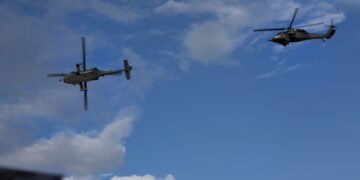 FARC Splinter Group Downs Colombian Black Hawk With Explosive FPV Drone