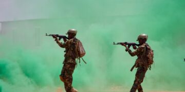 Somali Forces Kill Senior Al-Shabab Leader Behind Child Recruitment