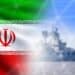 Iran Launches First Naval Drill Since War With Israel