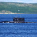 China Deploys Submarine to Russia for First Time in Joint Naval Drills