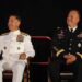 US Navy Admiral Brad Cooper Assumes Command of CENTCOM